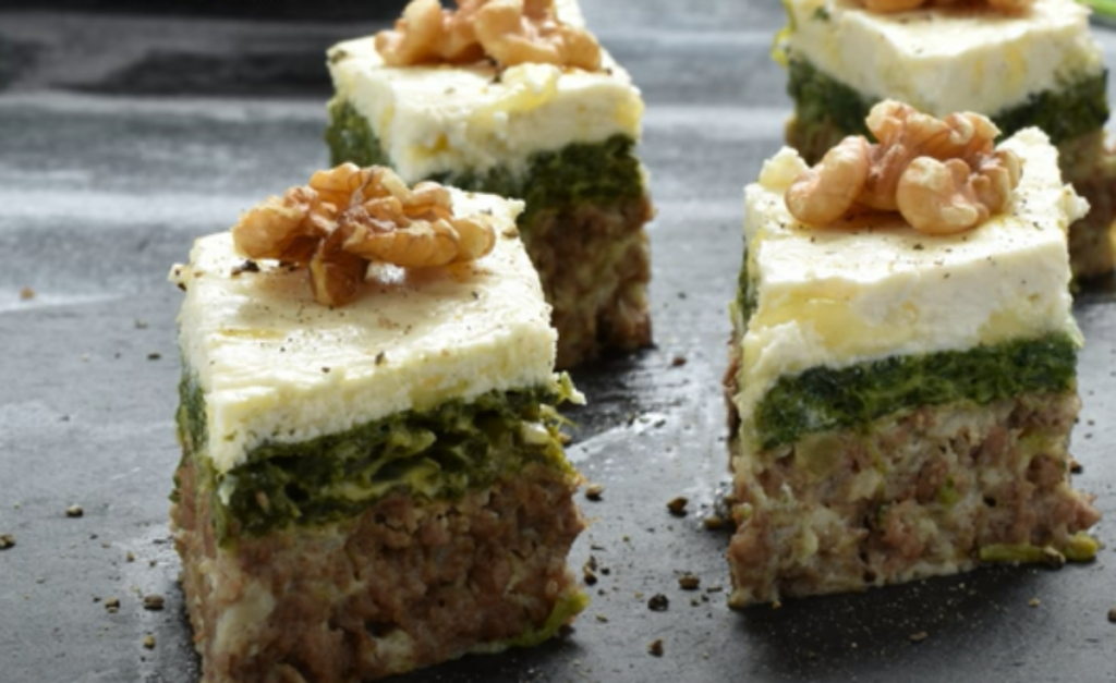 Recette du jour : Tajine El bey Tajine El bey