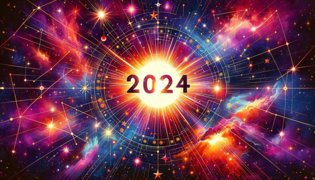 Horoscope 2024 Lion une année à rebondissements ! Le Temps News