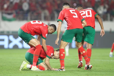 Le Maroc éliminé