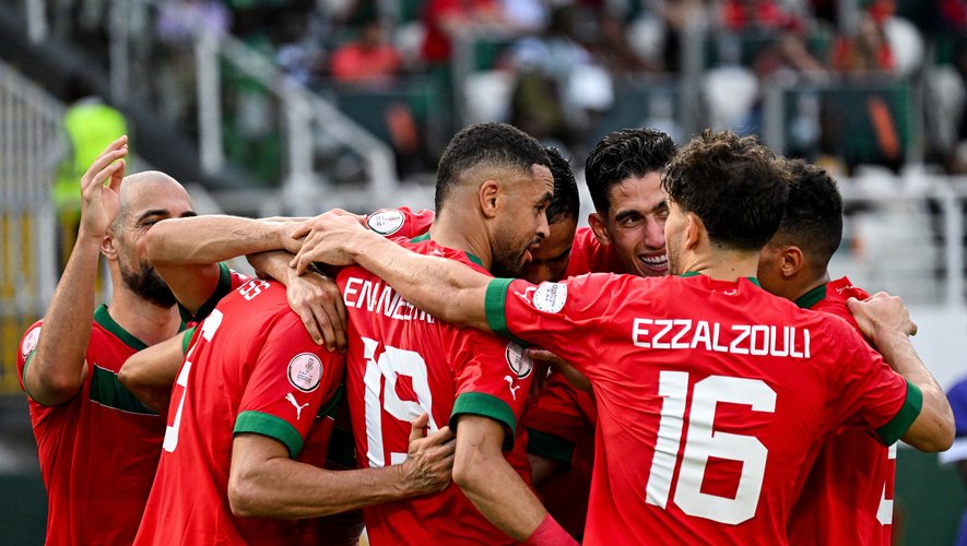 CAN 2024 le Maroc s’impose face à la Tanzanie Le Temps News