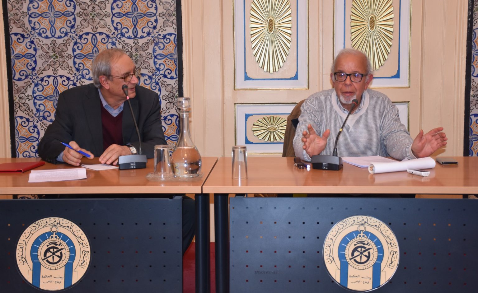 Conférence à Beït El Hikma : « Considérations relatives à la nouvelle poésie tunisienne de langue française »