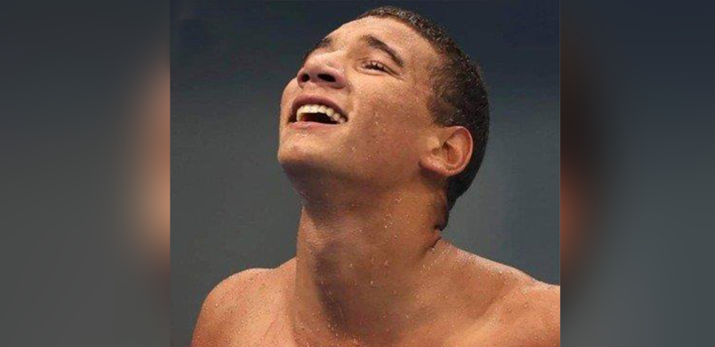 Ayoub Hafnaoui sous la menace d’une suspension de 20 mois pour non-respect des contrôles antidopage hafnaoui