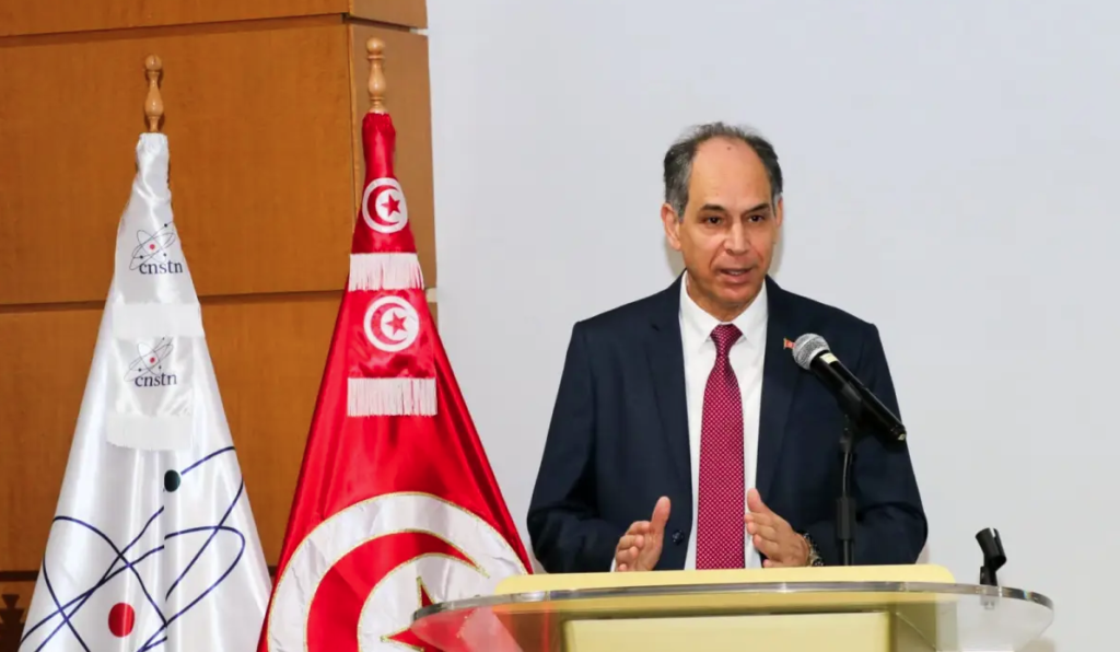 Energie nucléaire : Moncef Boukthir souligne l’importance de la coopération africaine