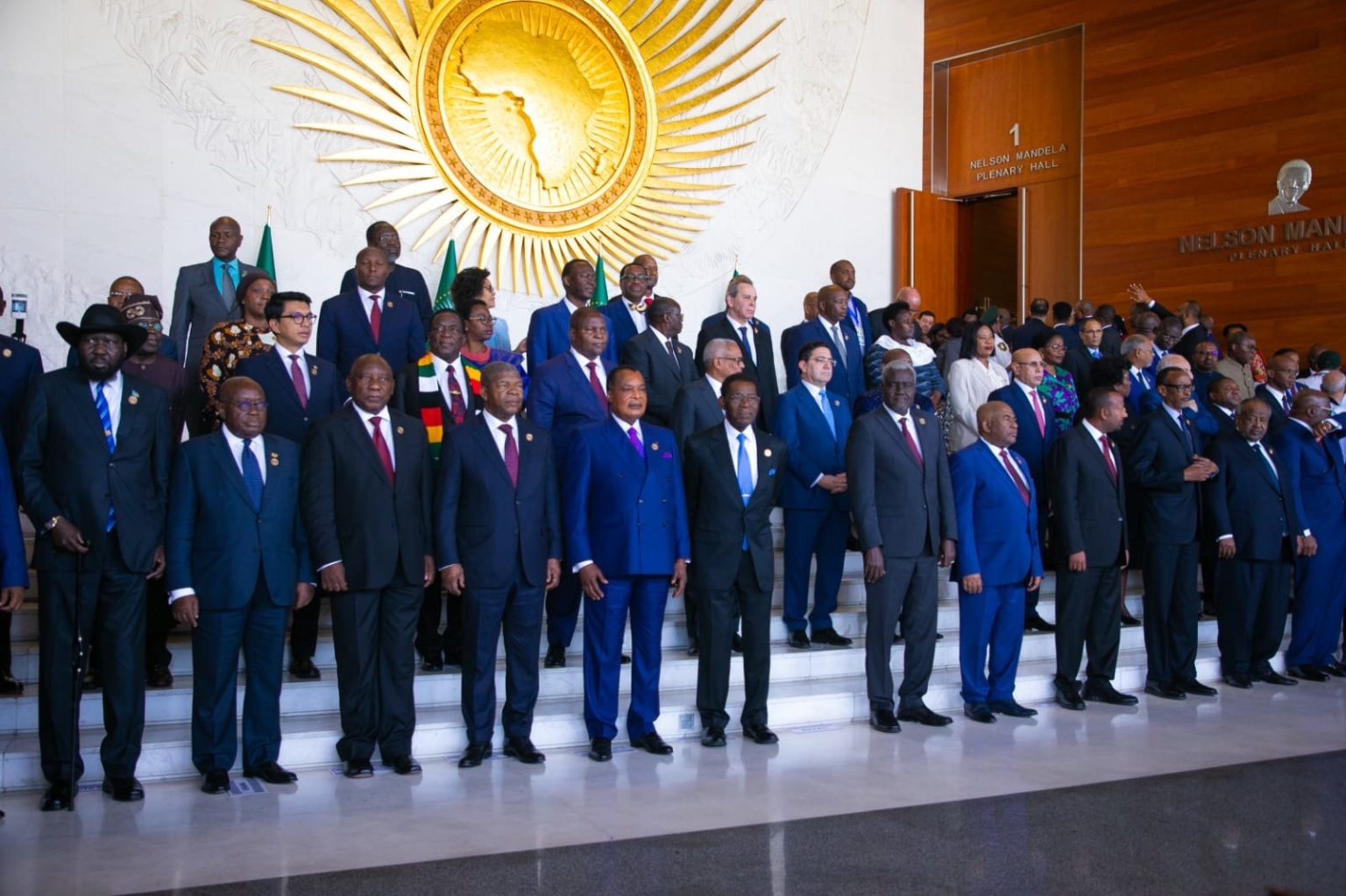 sommet union africaine