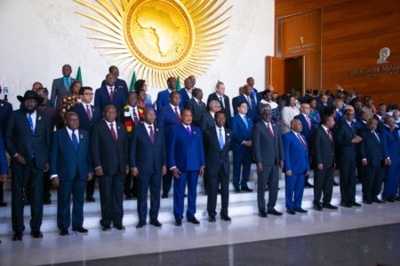 sommet union africaine