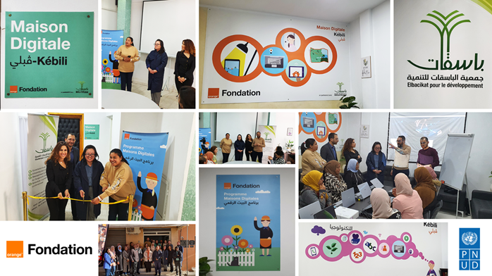PNUD et Fondation Orange : un partenariat renouvelé pour un engagement actif du secteur privé et l’autonomisation des femmes