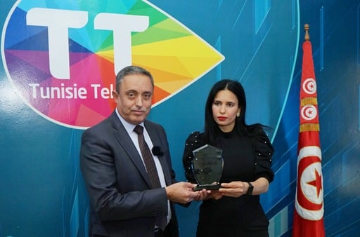 Tunisie Telecom remporte le prix Brands  pour la publicité ramadanesque la plus engagée