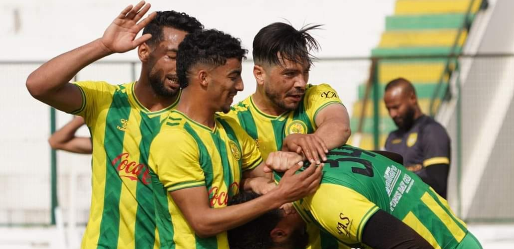 Ligue 1 (play-out) : bénéfique à l’O. Béja et l’AS Marsa
