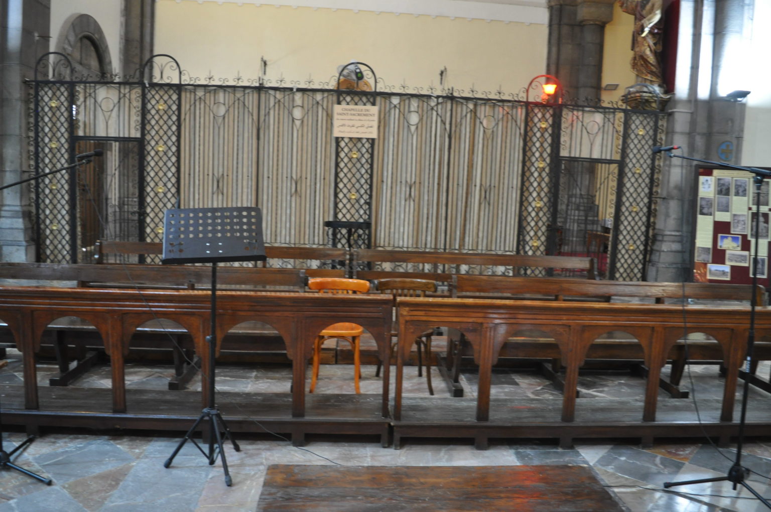 Le grand orgue de la Cathédrale de Tunis retentira, le 11 mai, pour fêter ses 100 ans