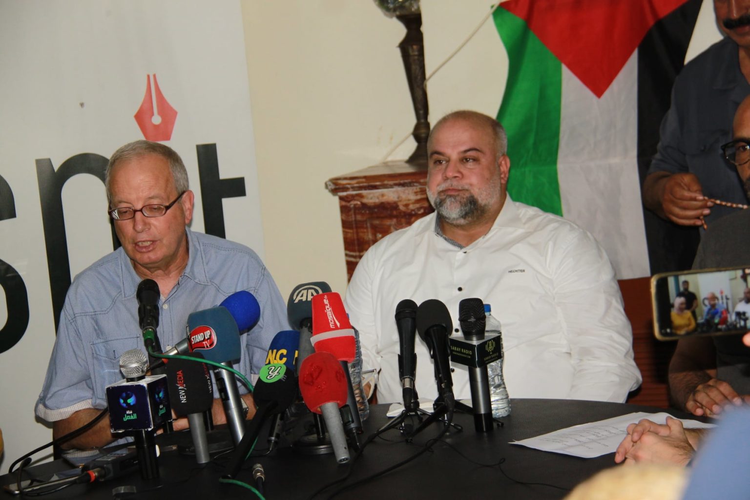 Wael Dahdouh, l’icône de la résistance palestinienne en Tunisie