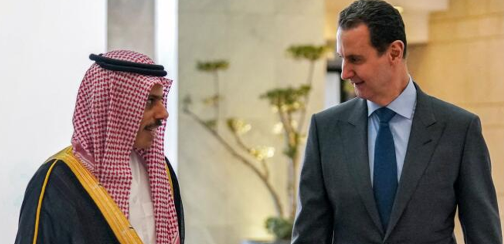 L’Arabie saoudite nomme un ambassadeur en Syrie, une première depuis 2011