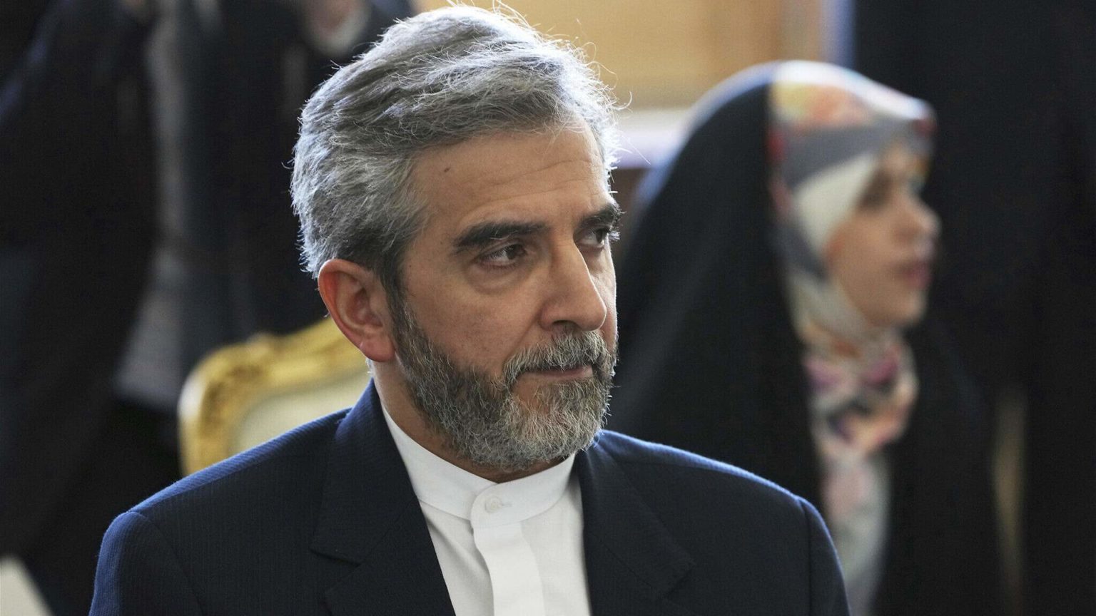 Qui est Ali Bagheri Kani, le chef de la diplomatie iranienne par intérim ?