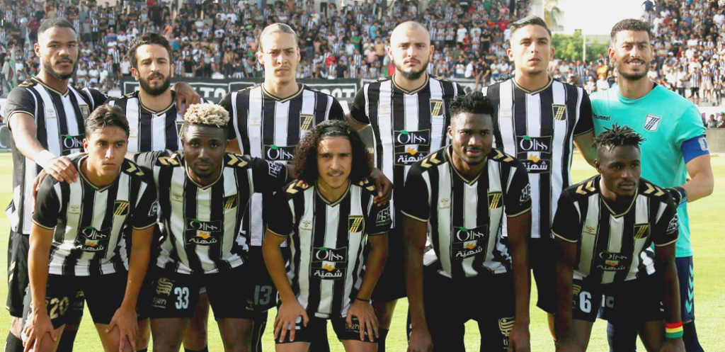 Le CSS disputera les matchs aller et retour contre Rukinzo FC au Mhiri