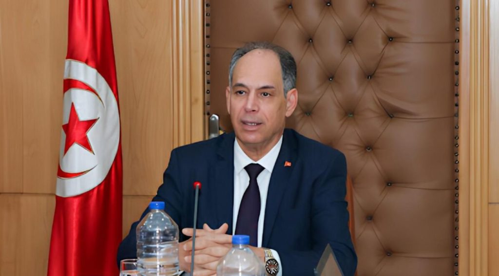 Moncef Boukthir reçoit la médaille du prix de l’OMS pour la lutte contre le tabagisme 2024