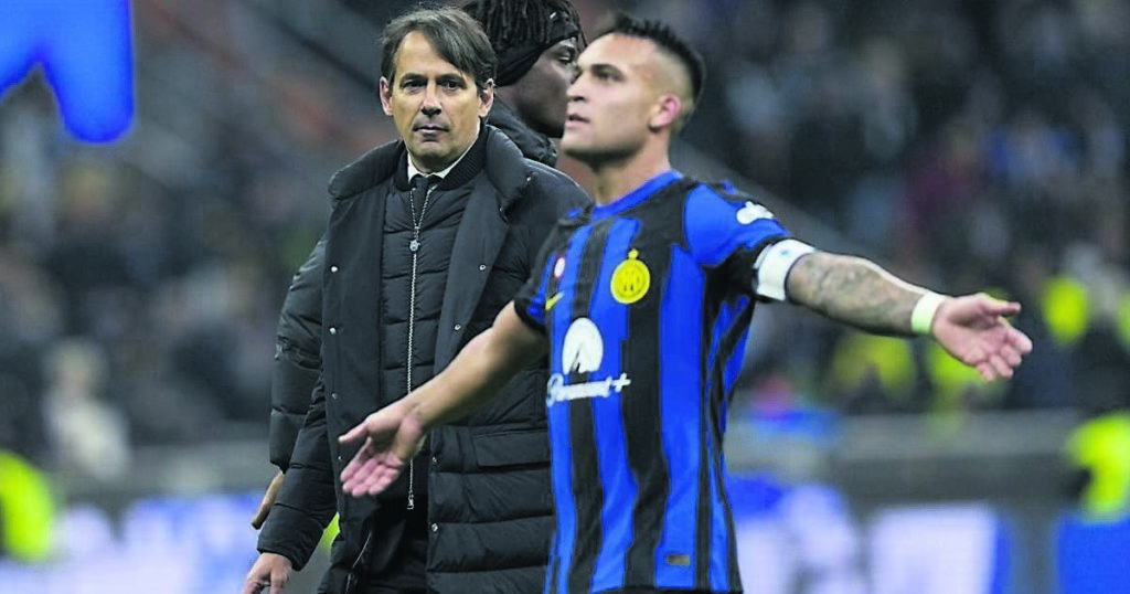 L’Inter Milan fait le point sur les prolongations de Simone Inzaghi et de Lautaro Martínez
