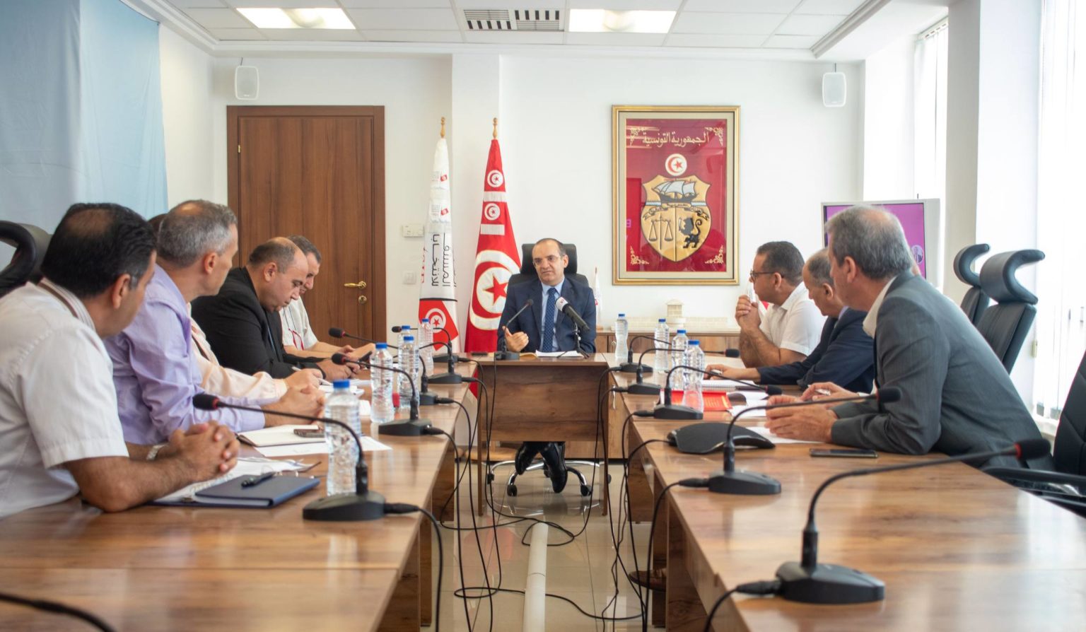 L’ISIE publiera prochainement la décision relative à l’élection présidentielle