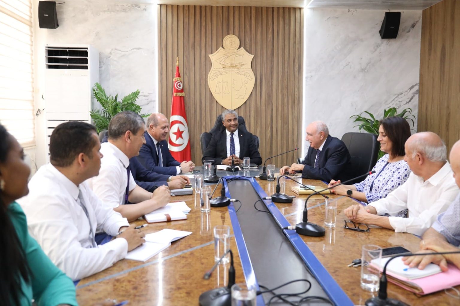 Natation : Kamel Déguiche fait le point avec la FTN