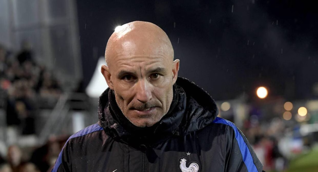 CA : Ludovic Batelli directeur technique