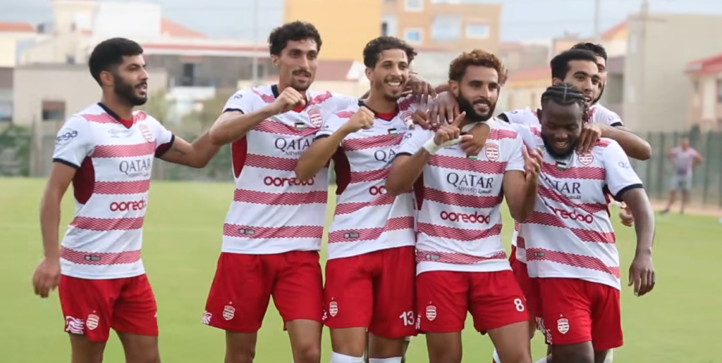 Match amical : le CA étrille le CSS (5/0)