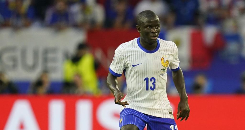 Atlético Madrid : N’Golo Kanté dans le viseur