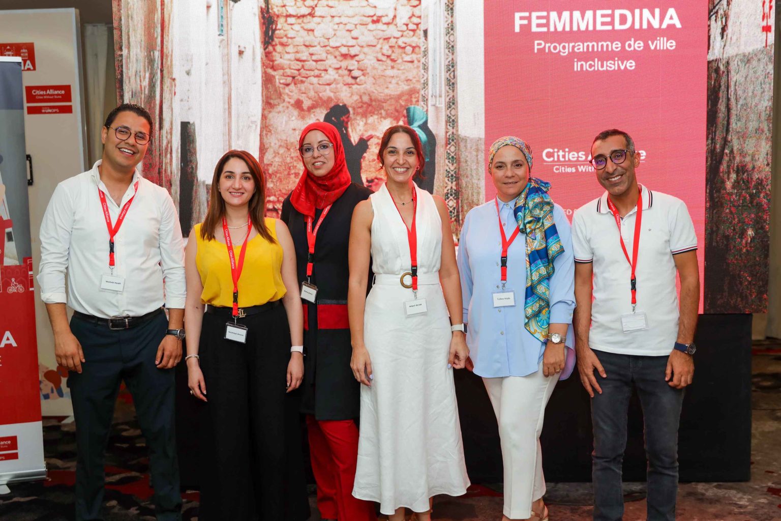 Femmedina en lumière : succès de la session sur l’urbanisation équitable et inclusive