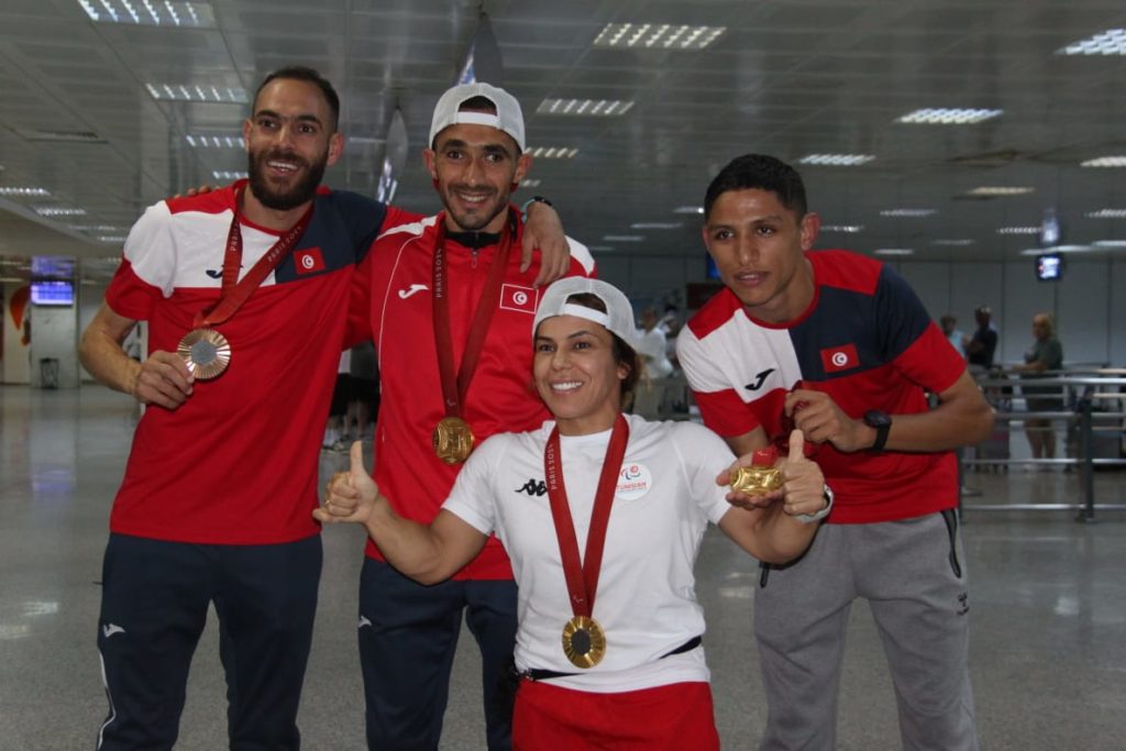 Jeux paralympiques 2024, le retour des héros : « L’avenir sera meilleur »