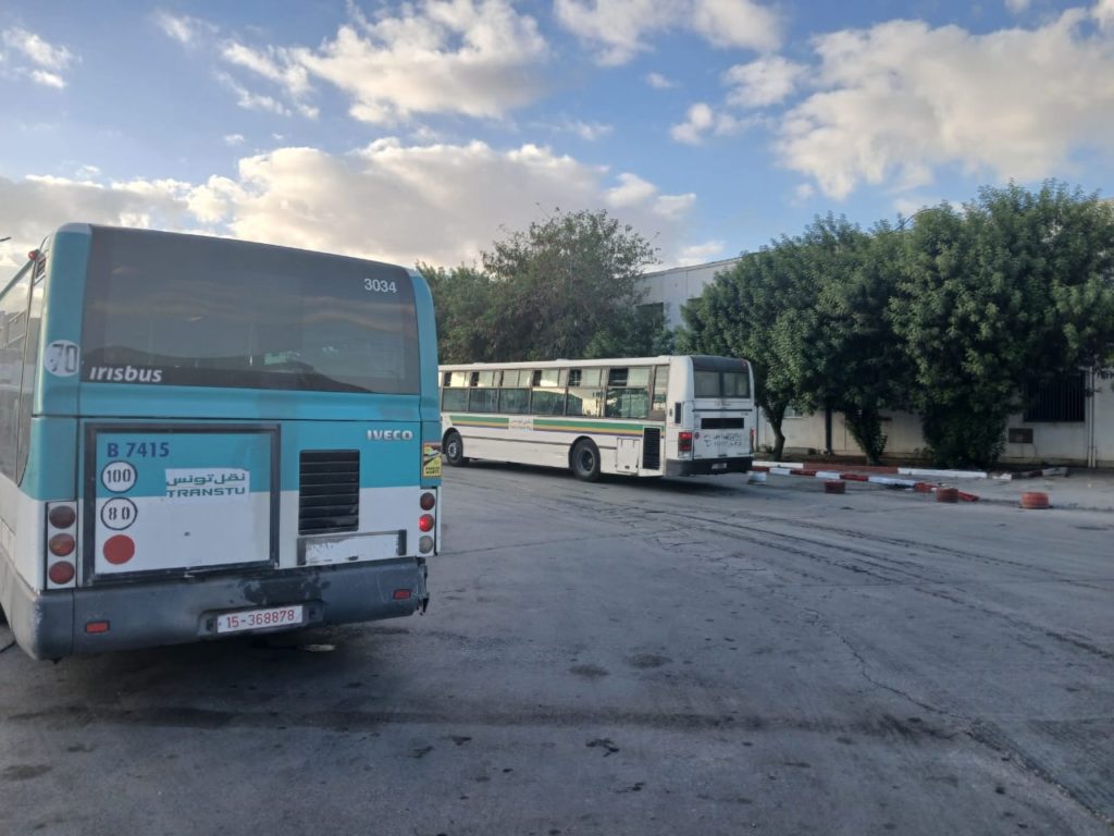 Rentrée scolaire et universitaire : 490 bus et 42 rames de métro mobilisés