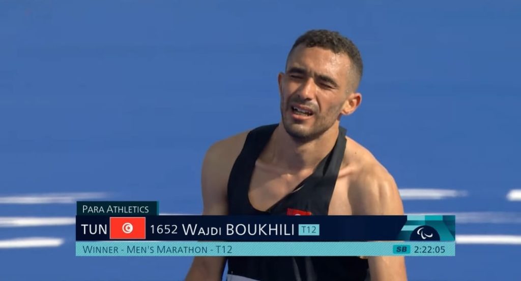 Jeux paralympiques – Wajdi Boukhili offre à la Tunisie sa 5ème médaille d’or : « Je m’étais préparé pour cet objectif »