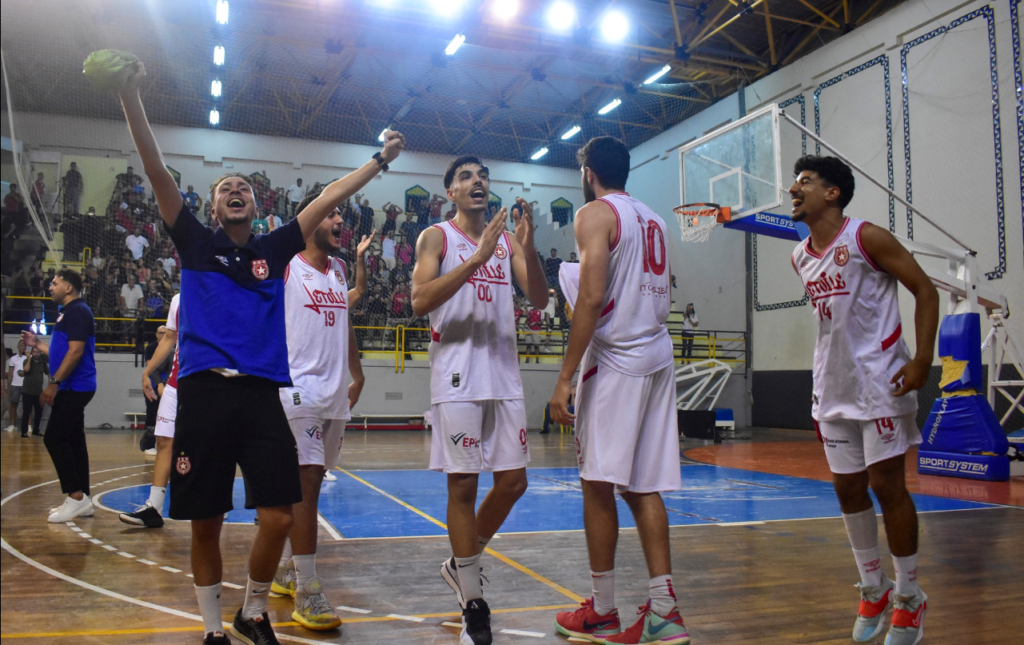 Basket-ball : L’ES Sahel s’impose face à la JS Kairounaise