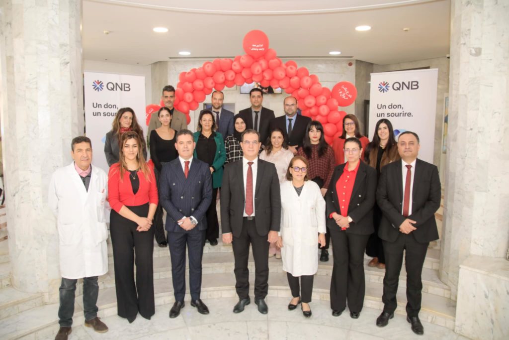 QNB organise sa deuxième édition de la campagne de don du sang