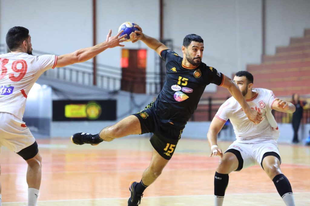 Handball : l’EST s’offre l’ESS