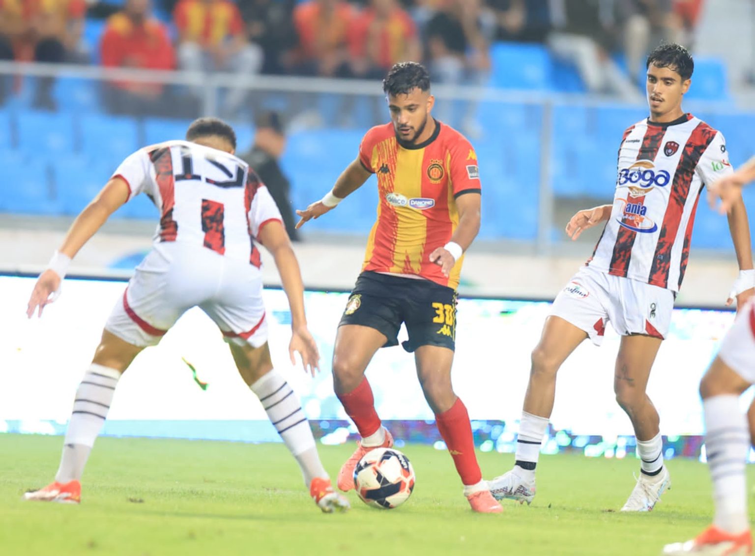 Ligue 1 : l’AS Gabès évite le naufrage face à l’Espérance