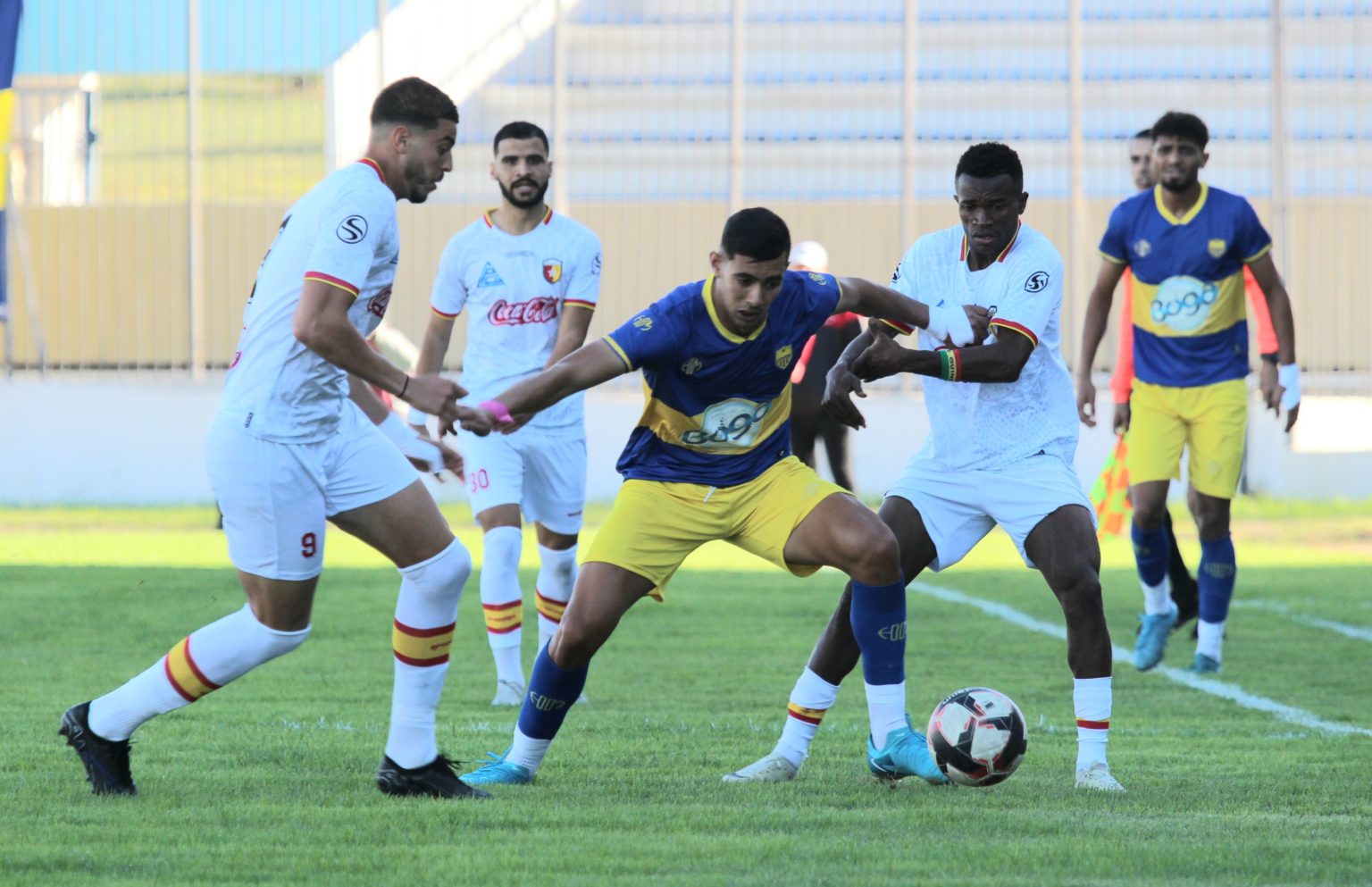 Ligue 1 (J9) : les locaux en évidence