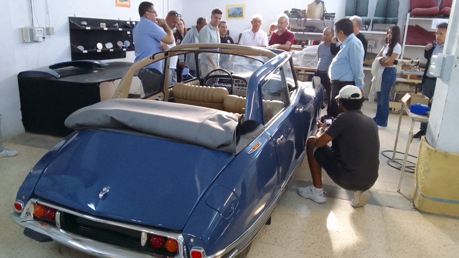 Restauration de voitures anciennes et de collection, une affaire de passion !