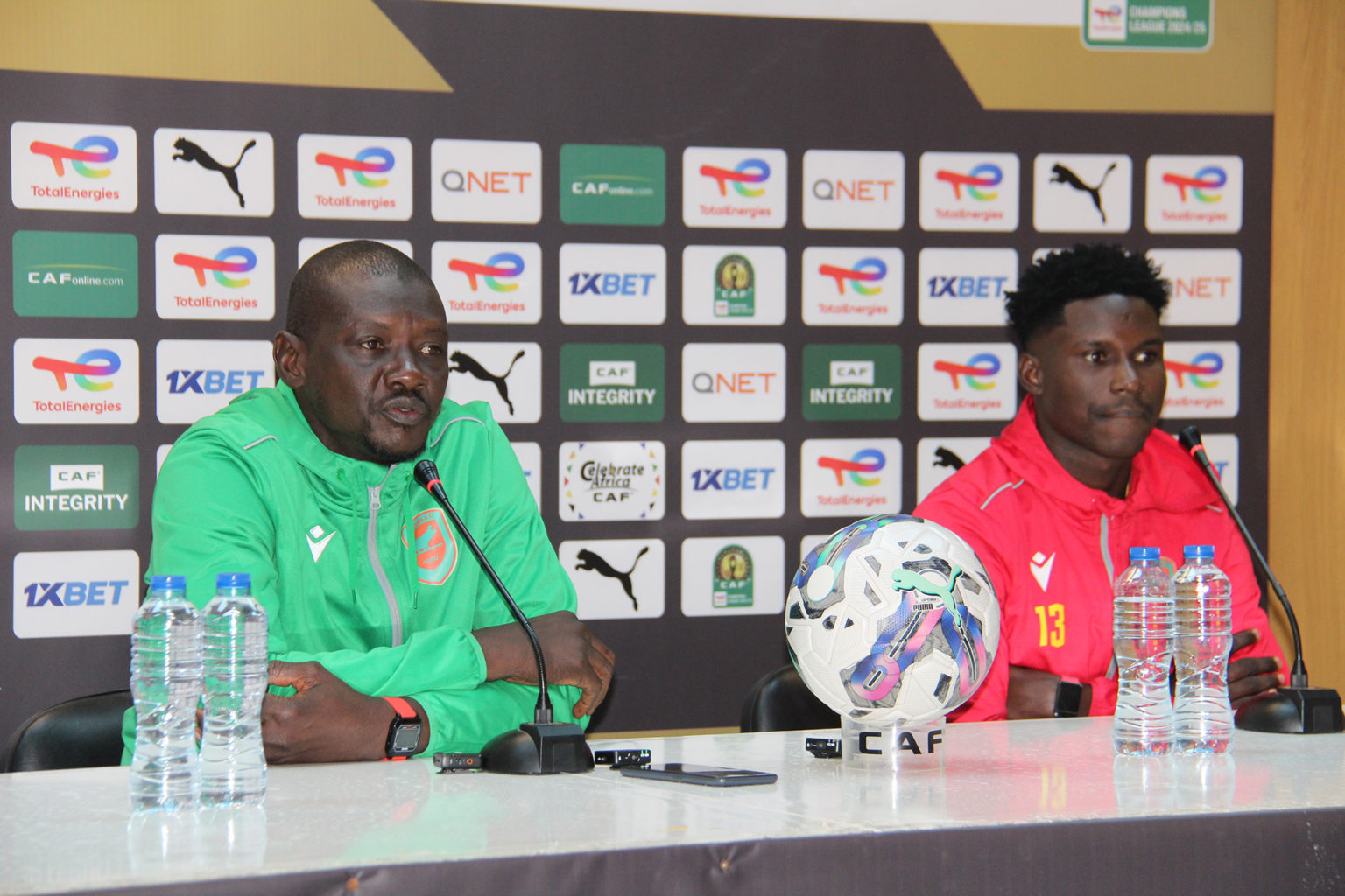 Demba Traoré (entraîneur de Djoliba) : « Un match difficile face à un adversaire expérimenté »