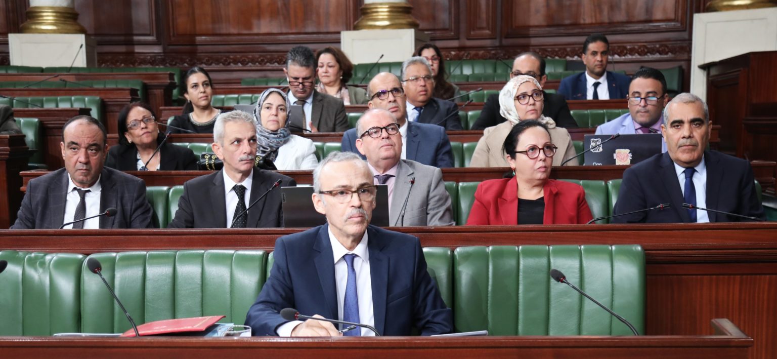 Un budget de 3468 MD pour le ministère des Affaires sociales