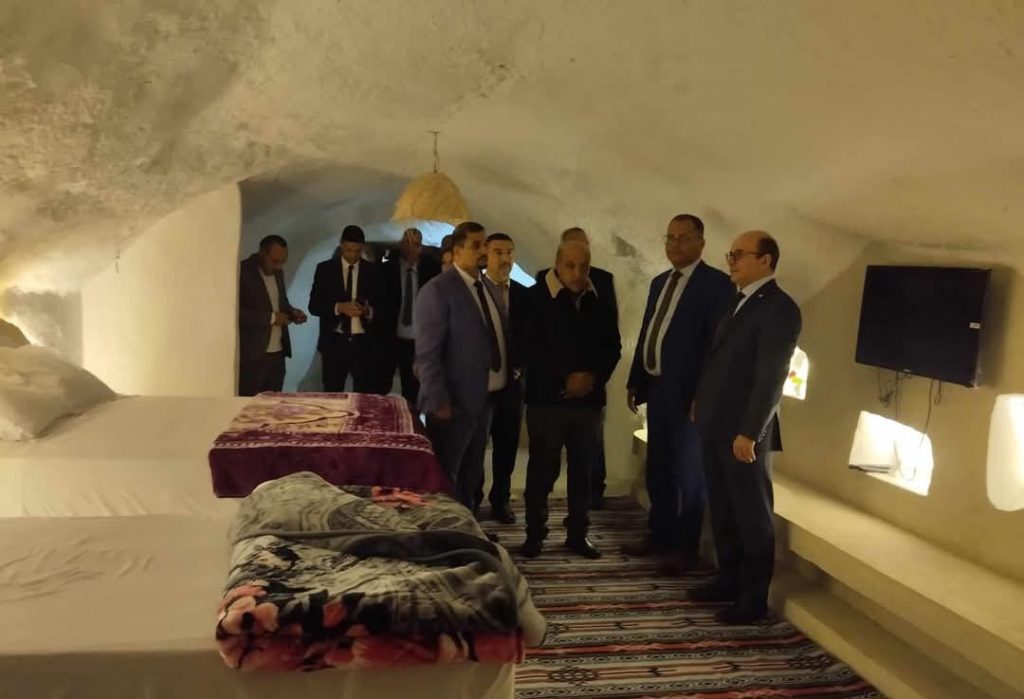 Gabès : inauguration du village d’artisanat et du Hub Design