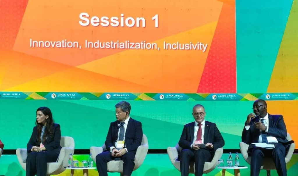 À Abidjan, le ministre de l’Economie appelle les entreprises japonaises à intensifier leurs investissements en Tunisie