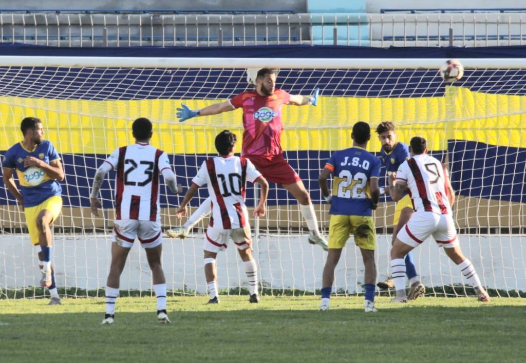 Ligue 1 : la bonne affaire de l’AS Soliman