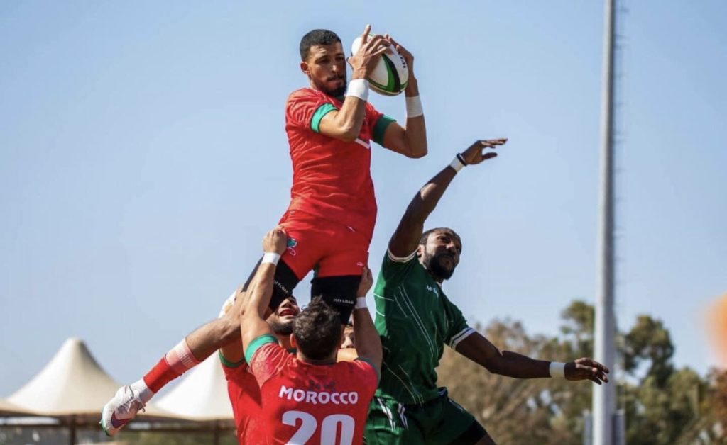 Rugby à XV – CAN 2025 Finale repêchage : Tunisie-Maroc, ce dimanche, pour une place en phase finale