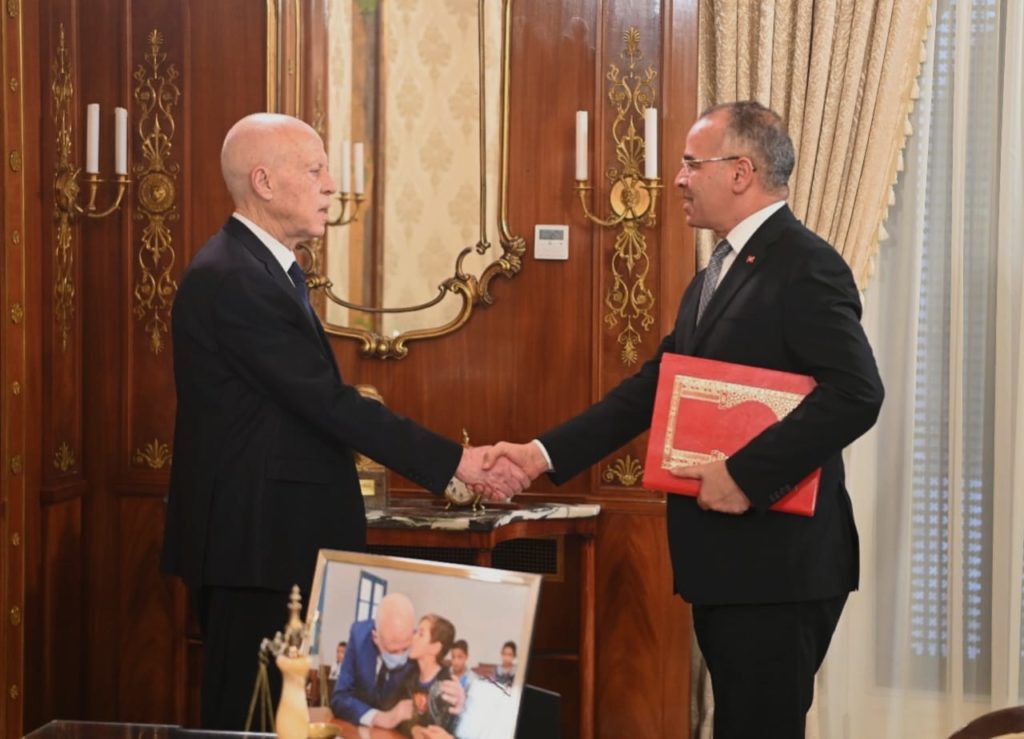 Saïed recevant Maddouri : Nécessité d’écourter les procédures pour débloquer les projets en suspens