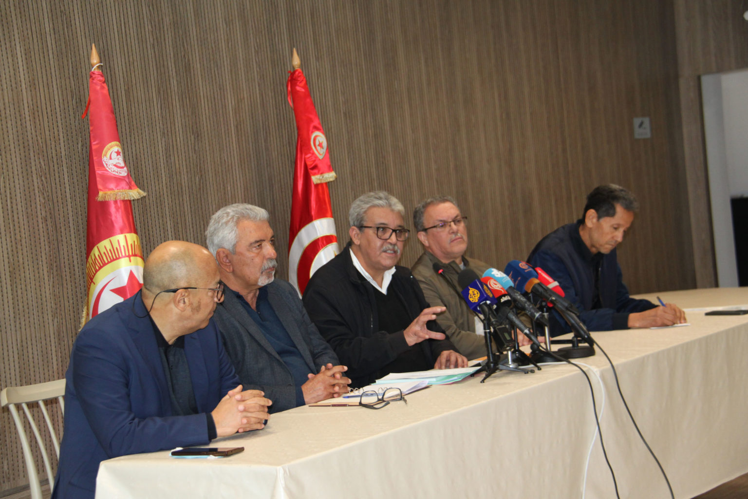 Crise interne à l’UGTT : branle-bas de combat au sein du Conseil national