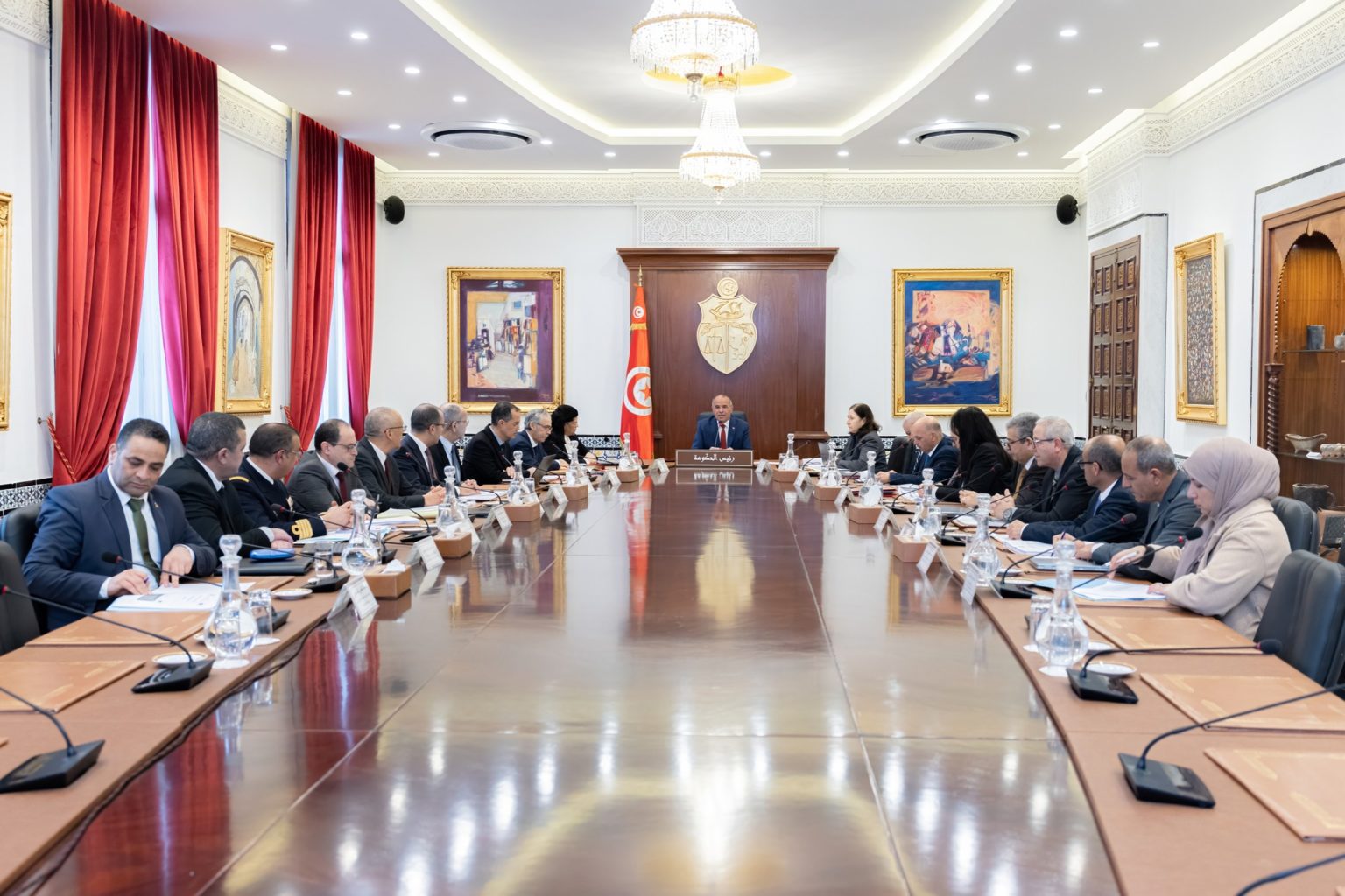 Conseil ministériel restreint : série de mesures en faveur du secteur de la pêche