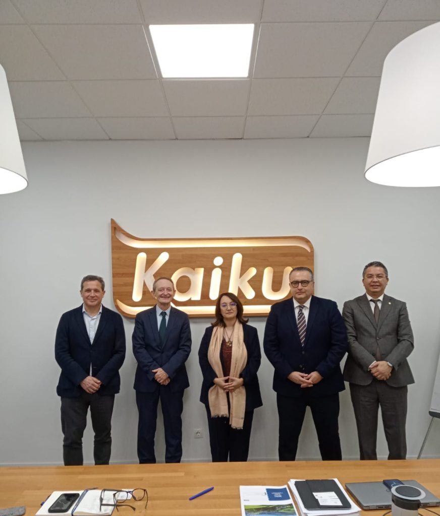 Investissement – appui du Groupe KAIKU pour les activités de promotion du site tunisien en Espagne