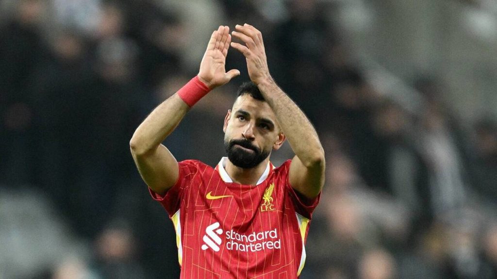 « C’est ma dernière saison à Liverpool », annonce Mohamed Salah