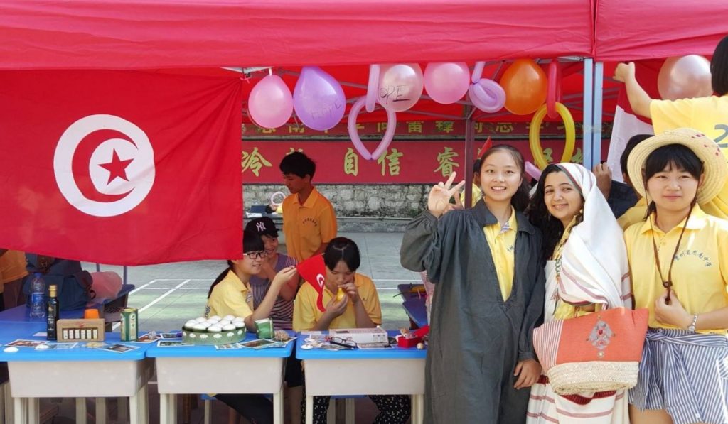 Semaine culturelle et touristique tuniso-chinoise à Monastir