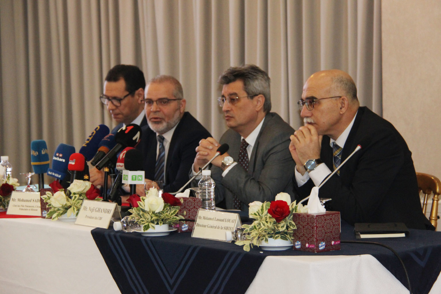 Lancement officiel de la plateforme TuniChèque : un projet complexe, mais structurant