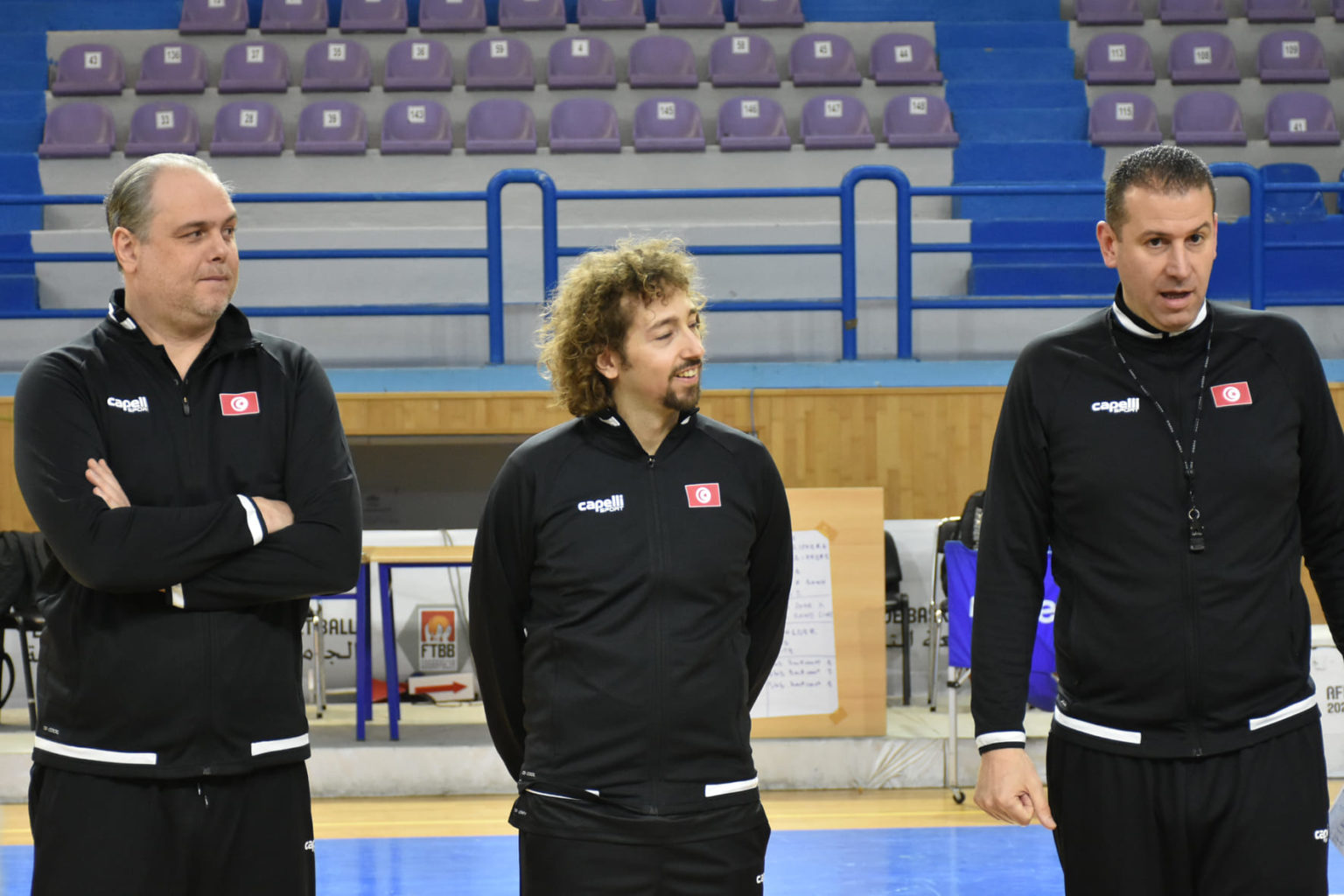 Basketball – EN : l’entraîneur français Vincent Hugo en renfort