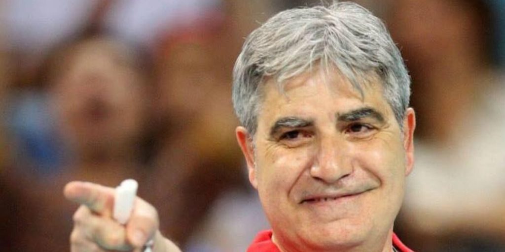 Volleyball : l’Italien Camillo Placi, nouveau sélectionneur de la Tunisie