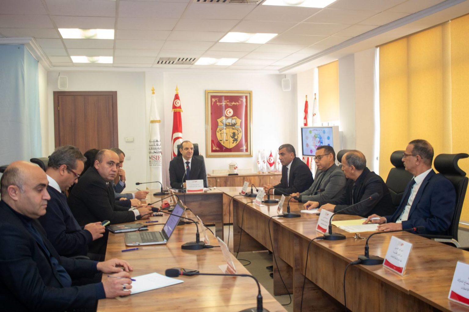 L’ISIE valide l’alternance dans la représentation des conseils locaux